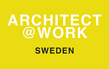 ARCHITECT@WORK, Sverige