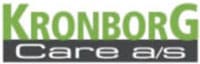 Logotype Kronborg-Care A/S, vår partner i Danmark.
